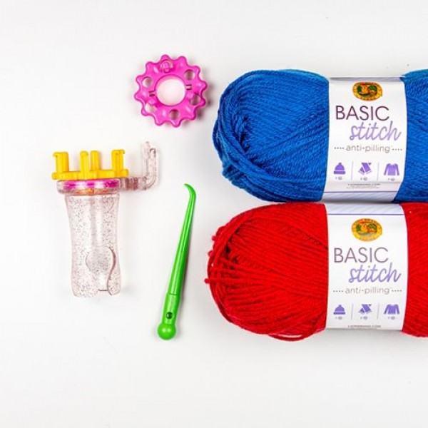 Wonder Knitter - Traditional Spool Knitter