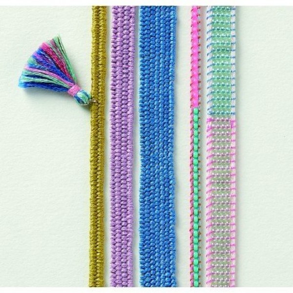 DIY Handmade Bracelet Jewelry Loom Suit