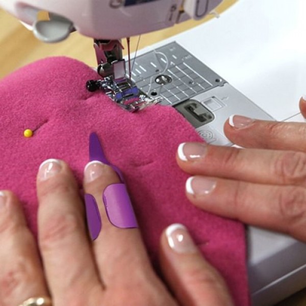 Sewing Fingerthing Pusher -Sewing fabric ironing Tool