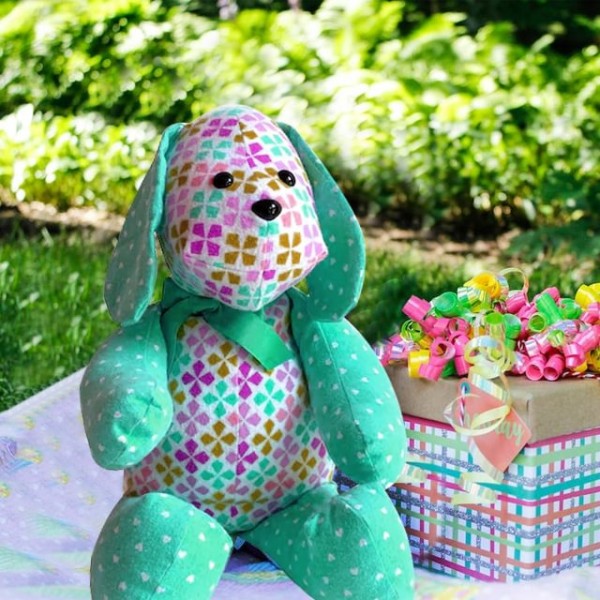 Memory Dog Template Set- With Instructions