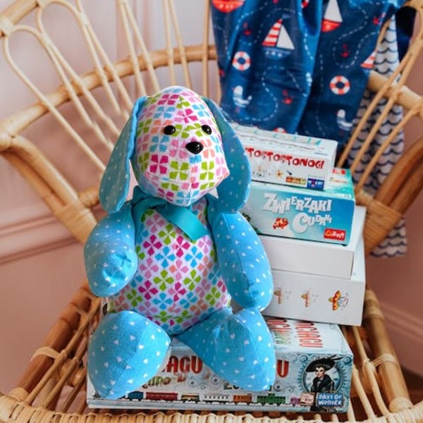 Memory Dog Template Set- With Instructions