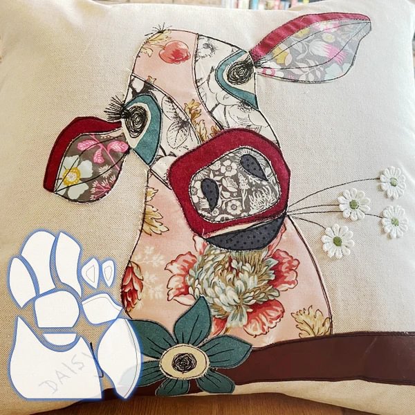 Cute Farm Animal Template Set- (With Instructions)