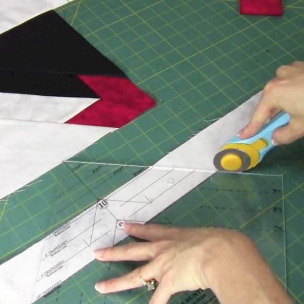 Rapid Fire Hunter's Star Large Template - With Instructions