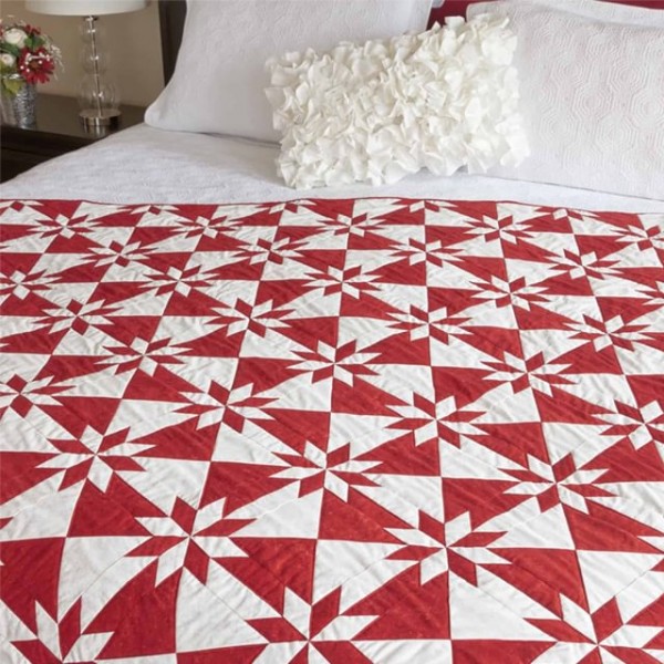 Rapid Fire Hunter's Star Large Template - With Instructions