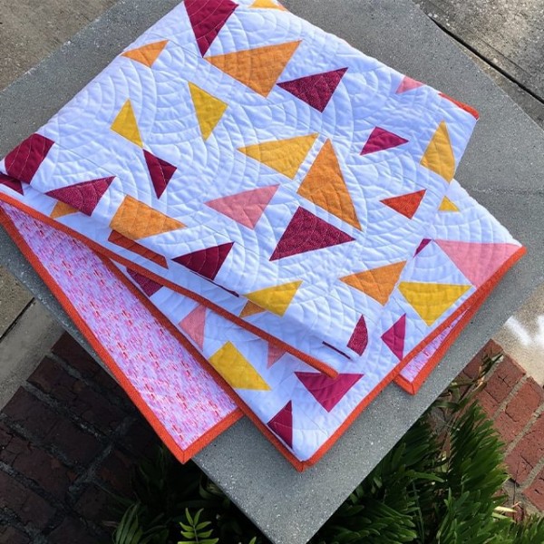 Jelly Roll Cutting Sew Ruler