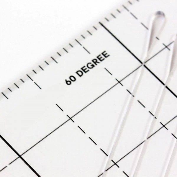 Jelly Roll Cutting Sew Ruler