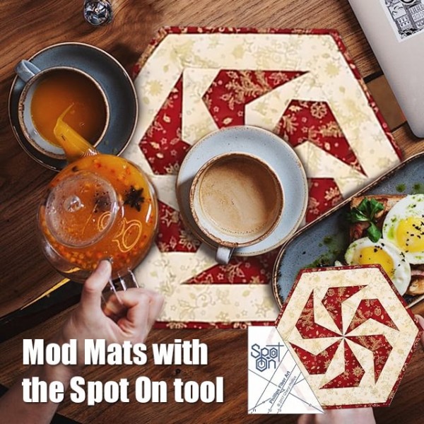 Mod Mats - a Spot On Companion-With Instructions