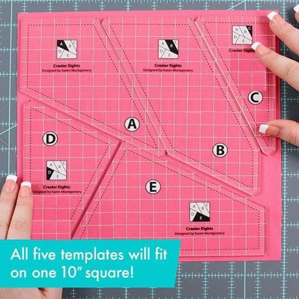 Sewing Cutting Template