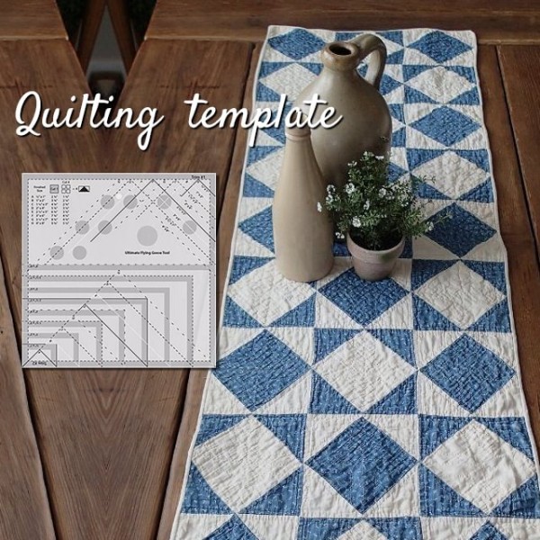 Ultimate Flying Geese Tool