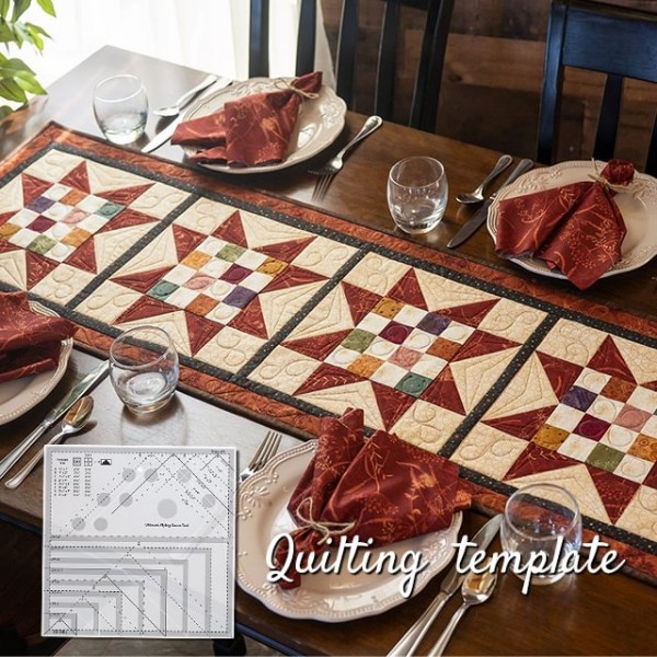 Ultimate Flying Geese Tool