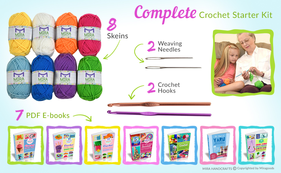 acrylic bonbons yarn patterns knitting storage bag yarn organizer weaving needles crochet crafts